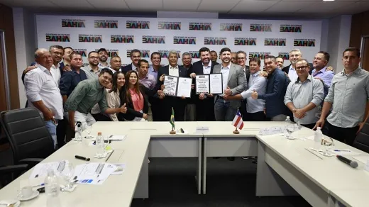 Governo da BA anuncia pavimentação de 38 km de estradas rurais em Rio do Pires e Érico Cardoso