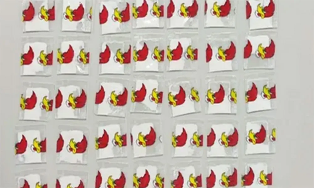 Traficante tenta fugir da polícia montado em cavalo em Macaúbas e é preso com drogas