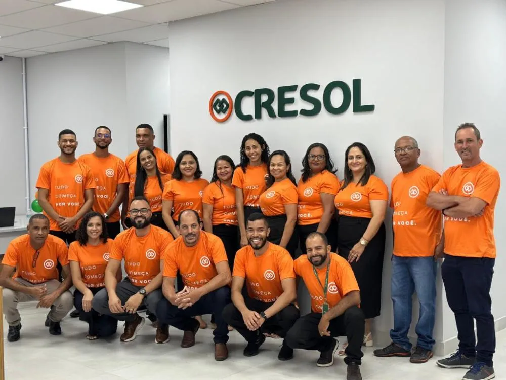 Cresol Reinaugura Agência em Oliveira dos Brejinhos com Conforto e Segurança aos Cooperados