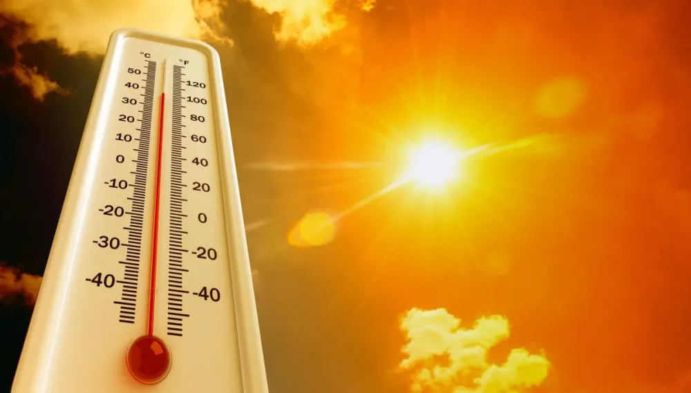 Ibotirama registra terceira maior temperatura do país: dicas para enfrentar a onda de calor na Bahia