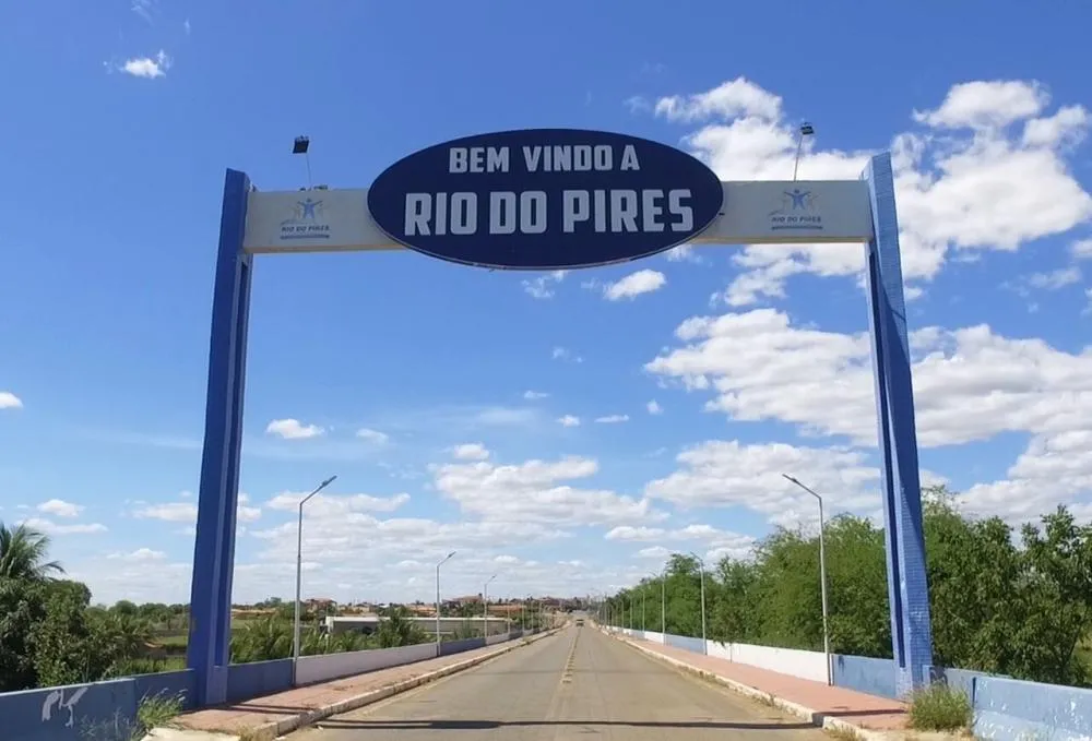 Rio do Pires - BA